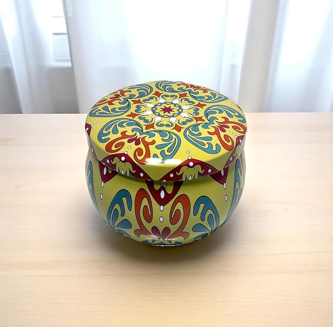 Decorative Scented Candles